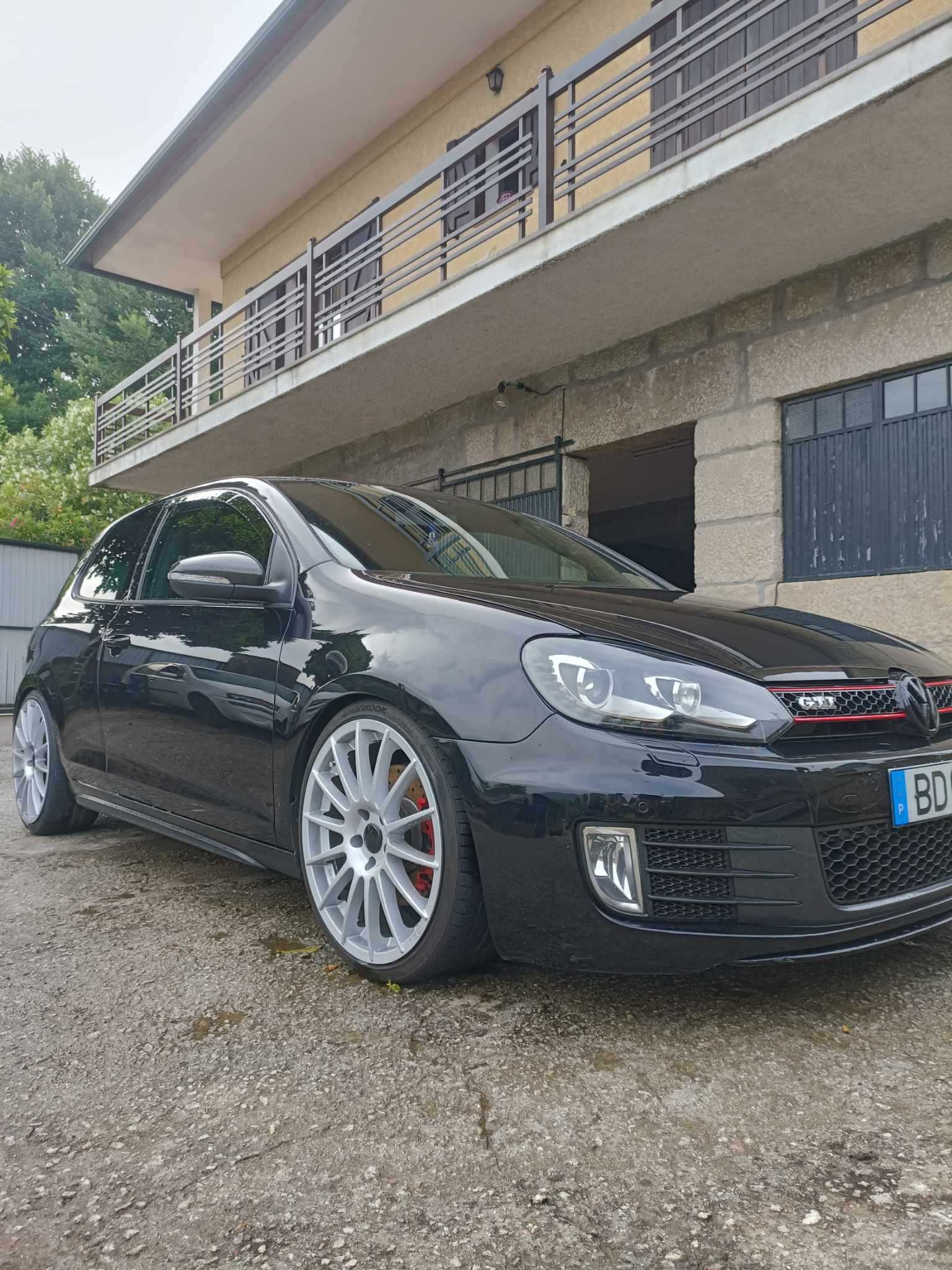 Golf 6 gti DSG impecável