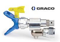 Кліншот Graco CleanShot 287030 клапан-антиплювок Оригінал США