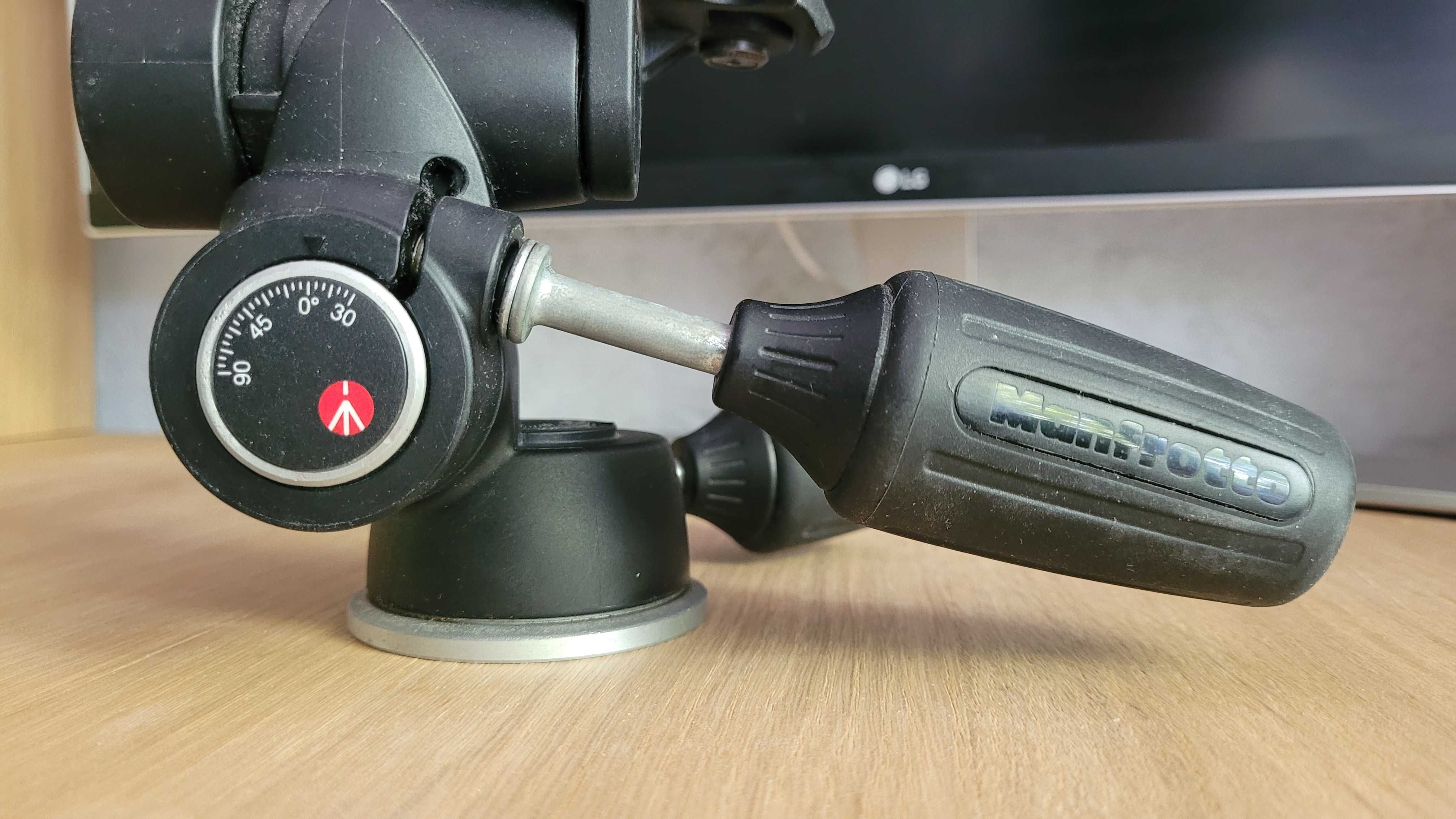 Штативная головка Manfrotto 804RC2