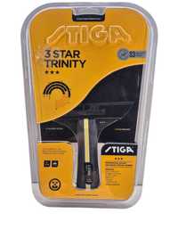 Rakietka do tenisa stołowego Stiga 3 Star Trinity