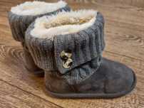 Buty dziecięce dziewczęce walonki Chicco rozm. 26