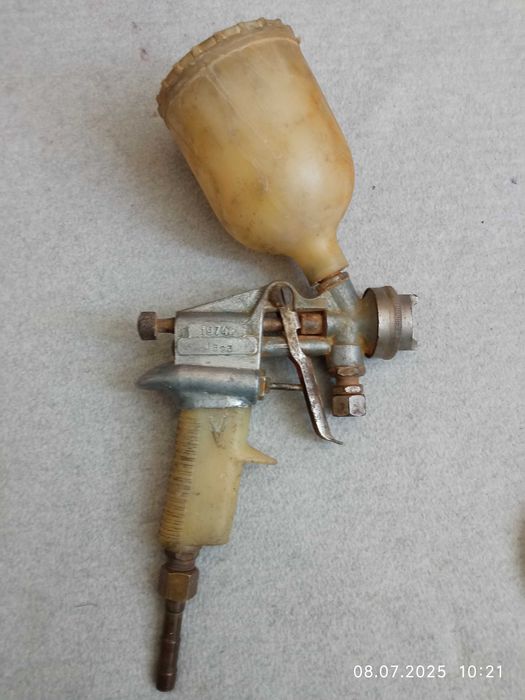 Краскопульт СО-71 бу