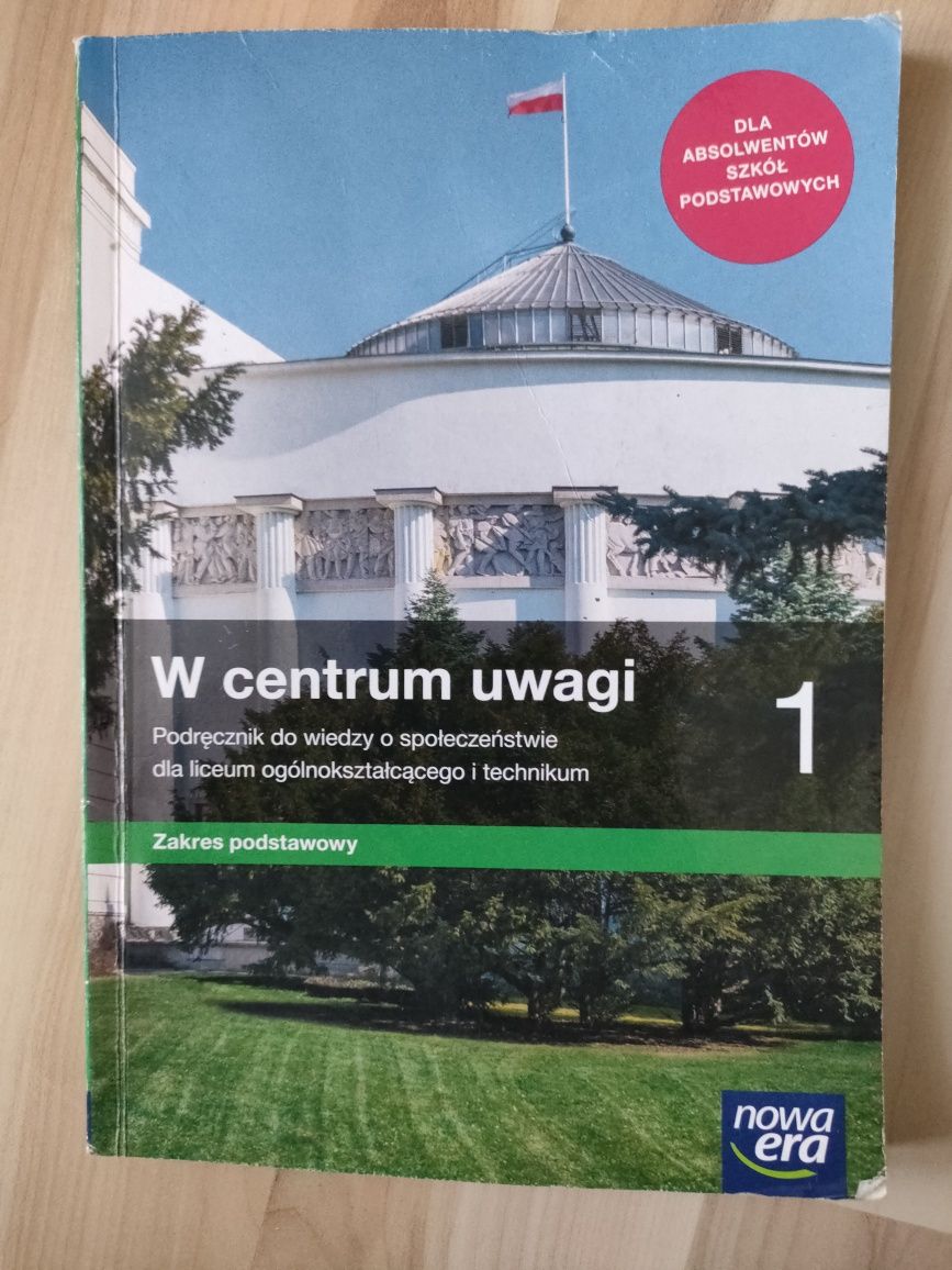 W centrum uwagi 1