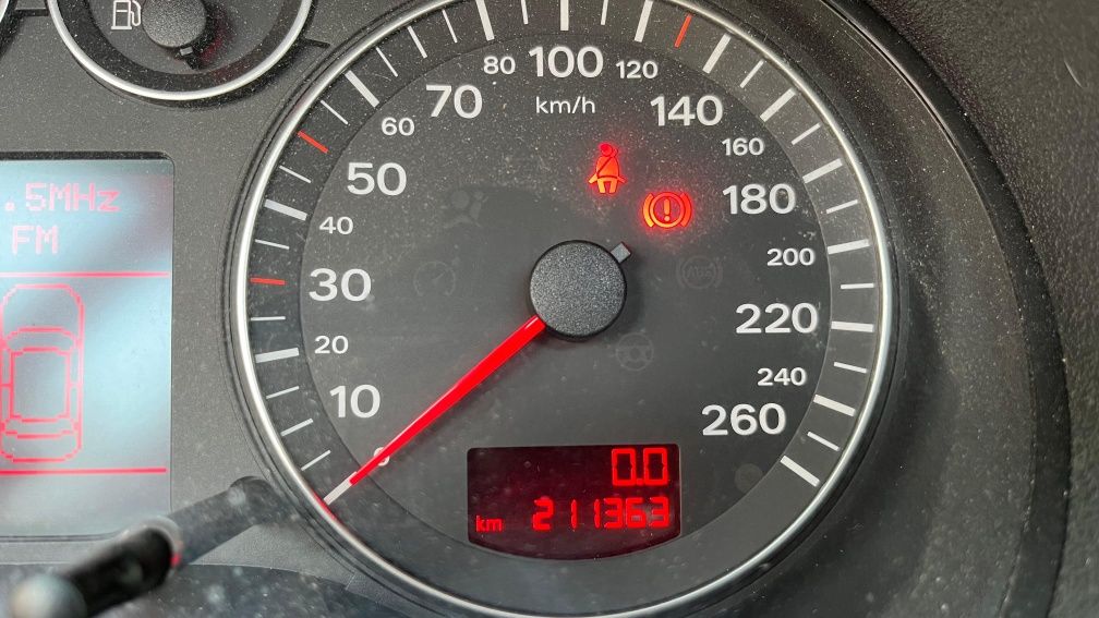 Audi A3 Sportback 2.0 TDI