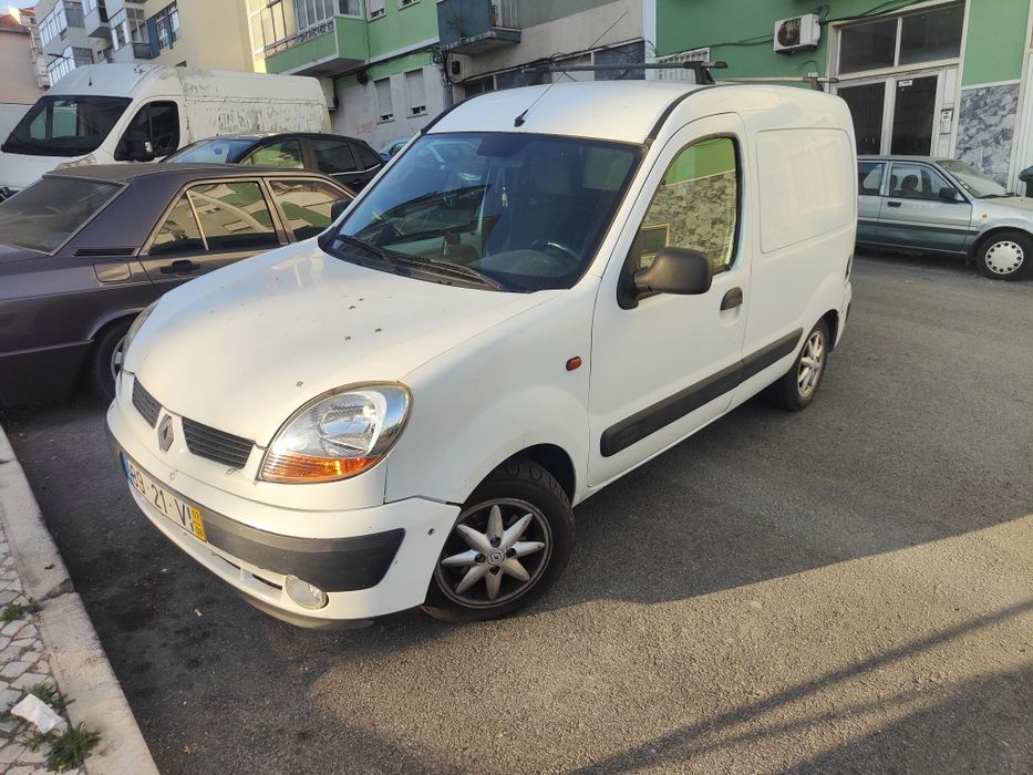 Renault Kangoo 2003