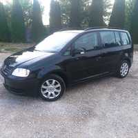 Sprzedam VW Touran 1.9