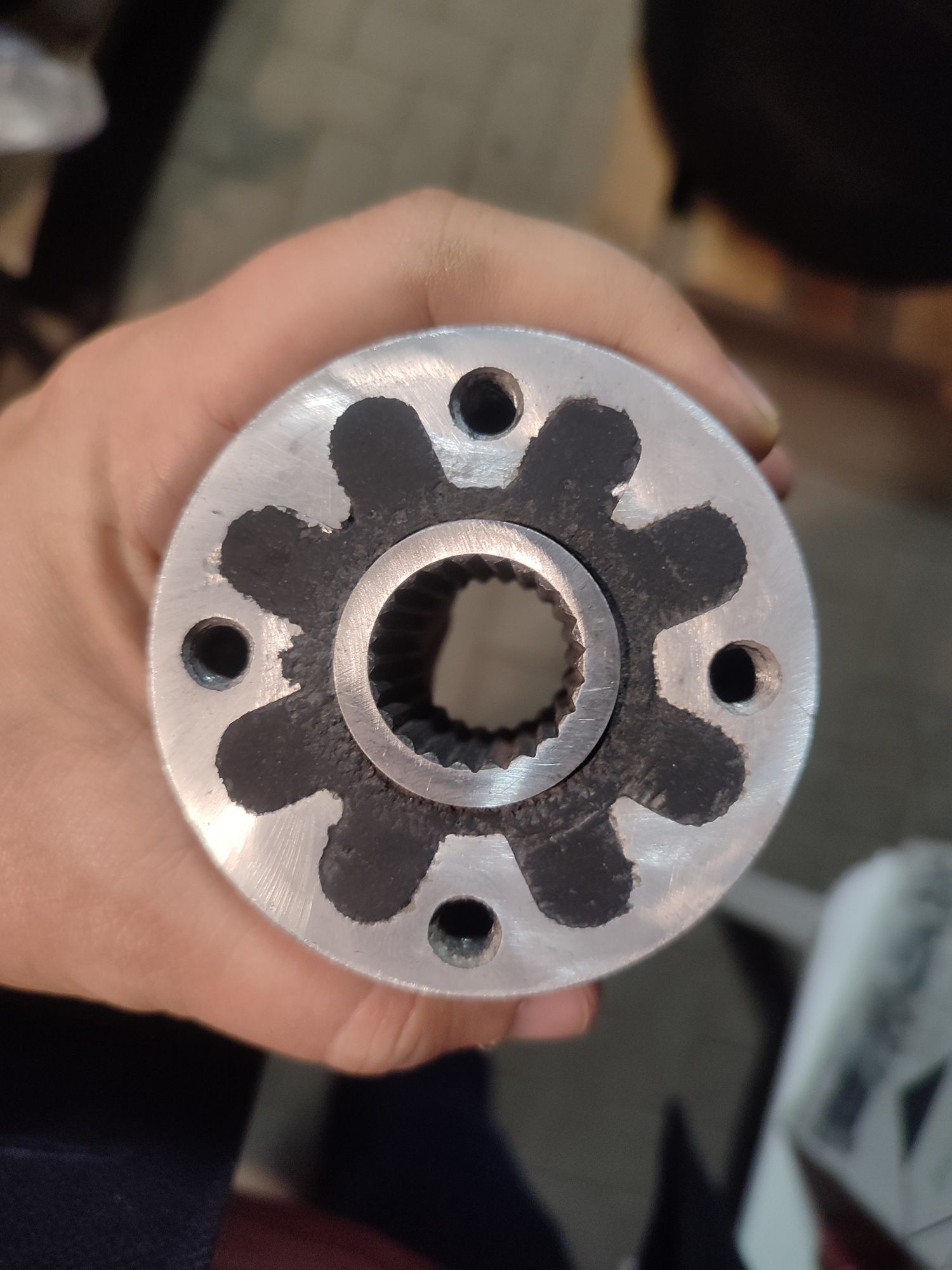 Przegub napędowy półosi Fiat F 126p F126p MALUCH