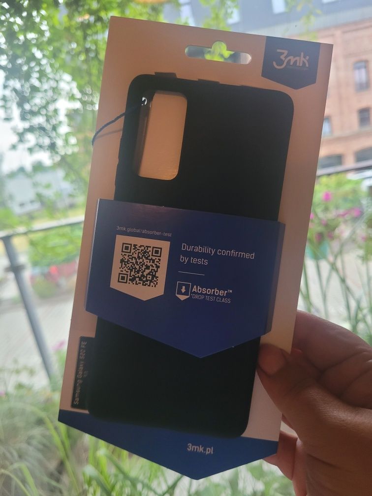 Nowa obudowa do telefonu