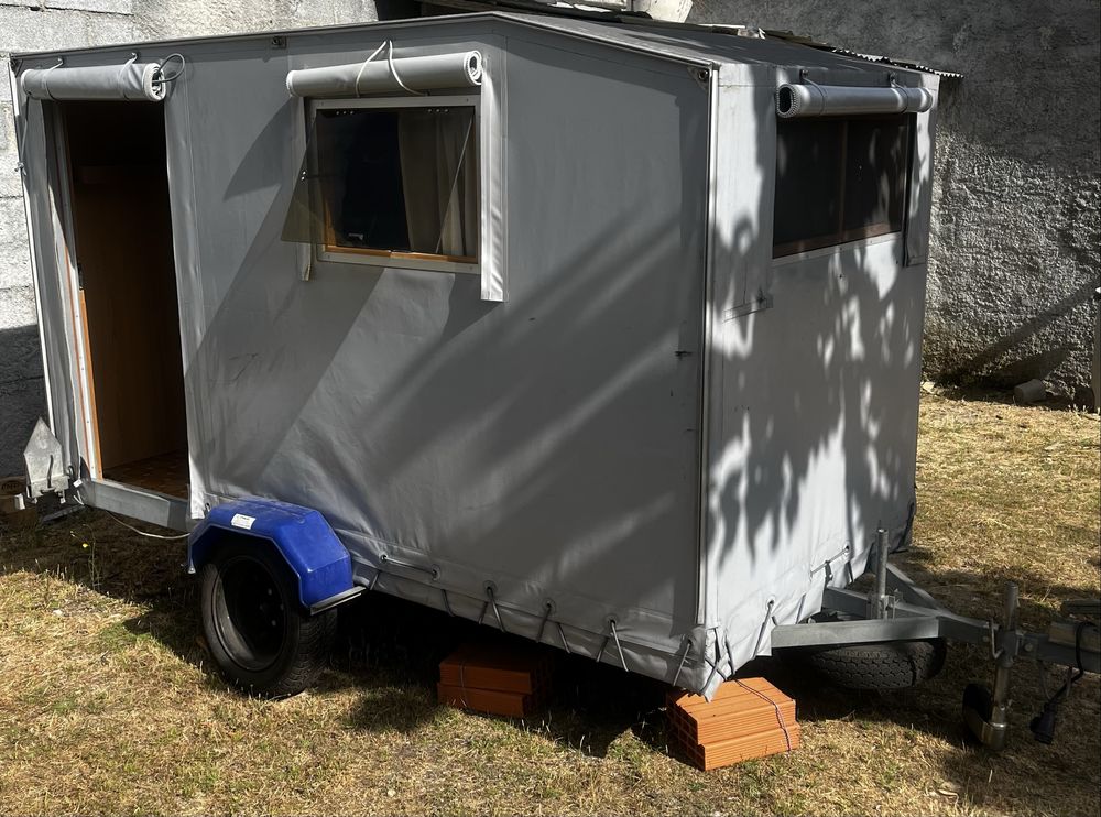 Reboque - Auto tenda