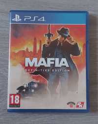Gra Mafia: Edycja Ostateczna (Definitive Edition) PS4 [PL]