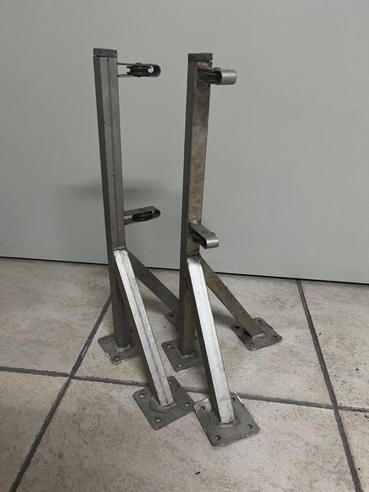 Estendal Inox parede
