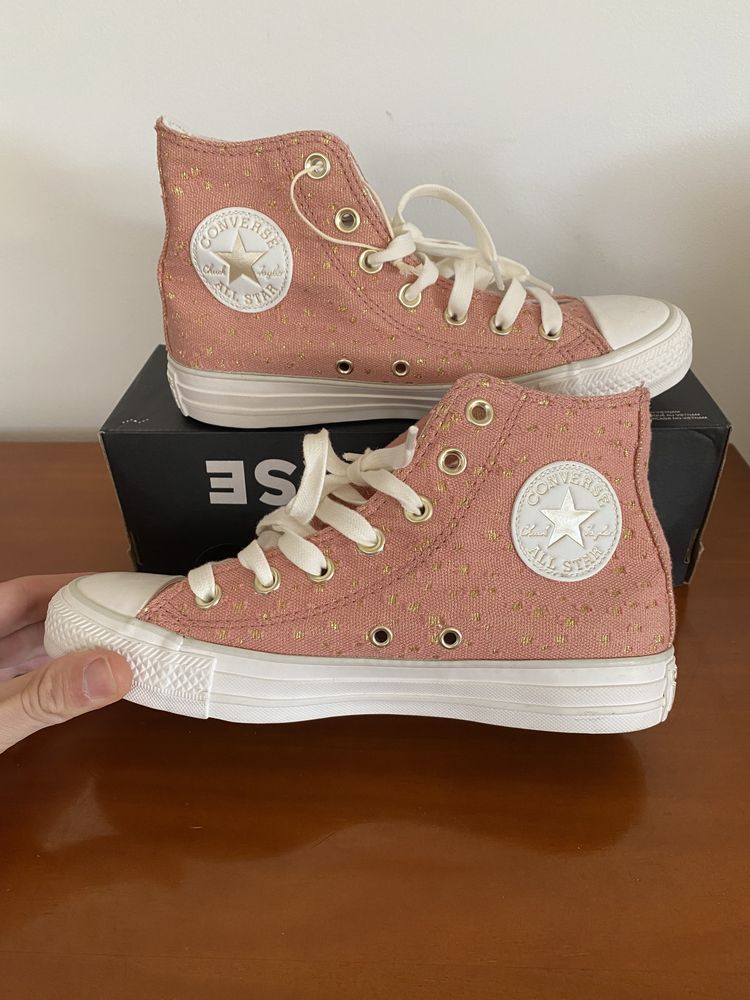 Tbis bota all star tosa converse Novos