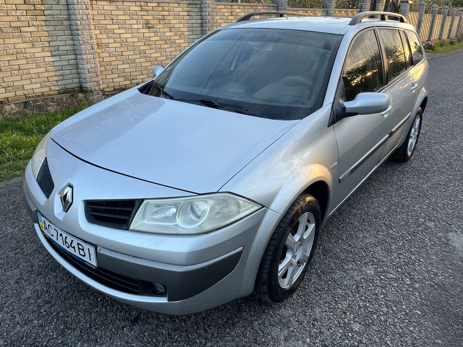 Renault Megane 1.5 cdi