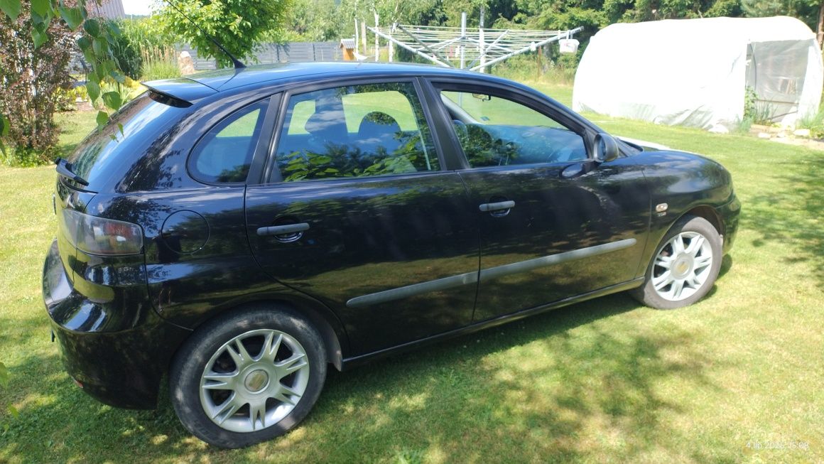 Seat Ibiza 2007r 1.9 TDI