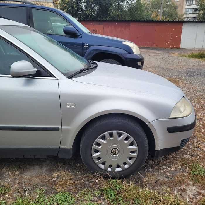 Volkswagen Passat B5+