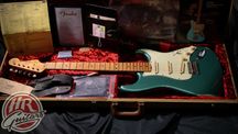 FENDER CUSTOM SHOP 56 Relic Stratocaster, pickupy Poblano, gitara