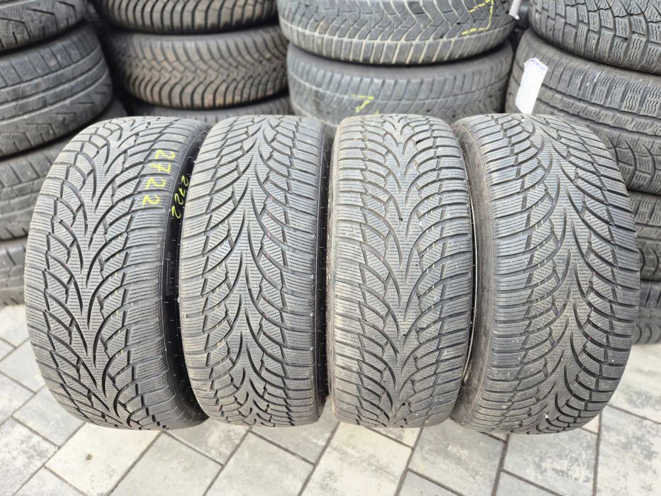 Nankang Winter Activa SV-3 235/40r19 96W 2022r 7,6mm XL Rant N2722