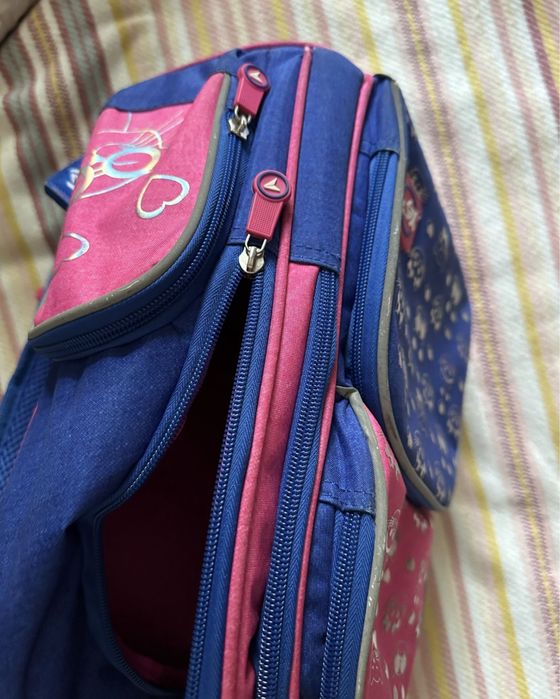 Шкільний ранець рюкзак портфель YES