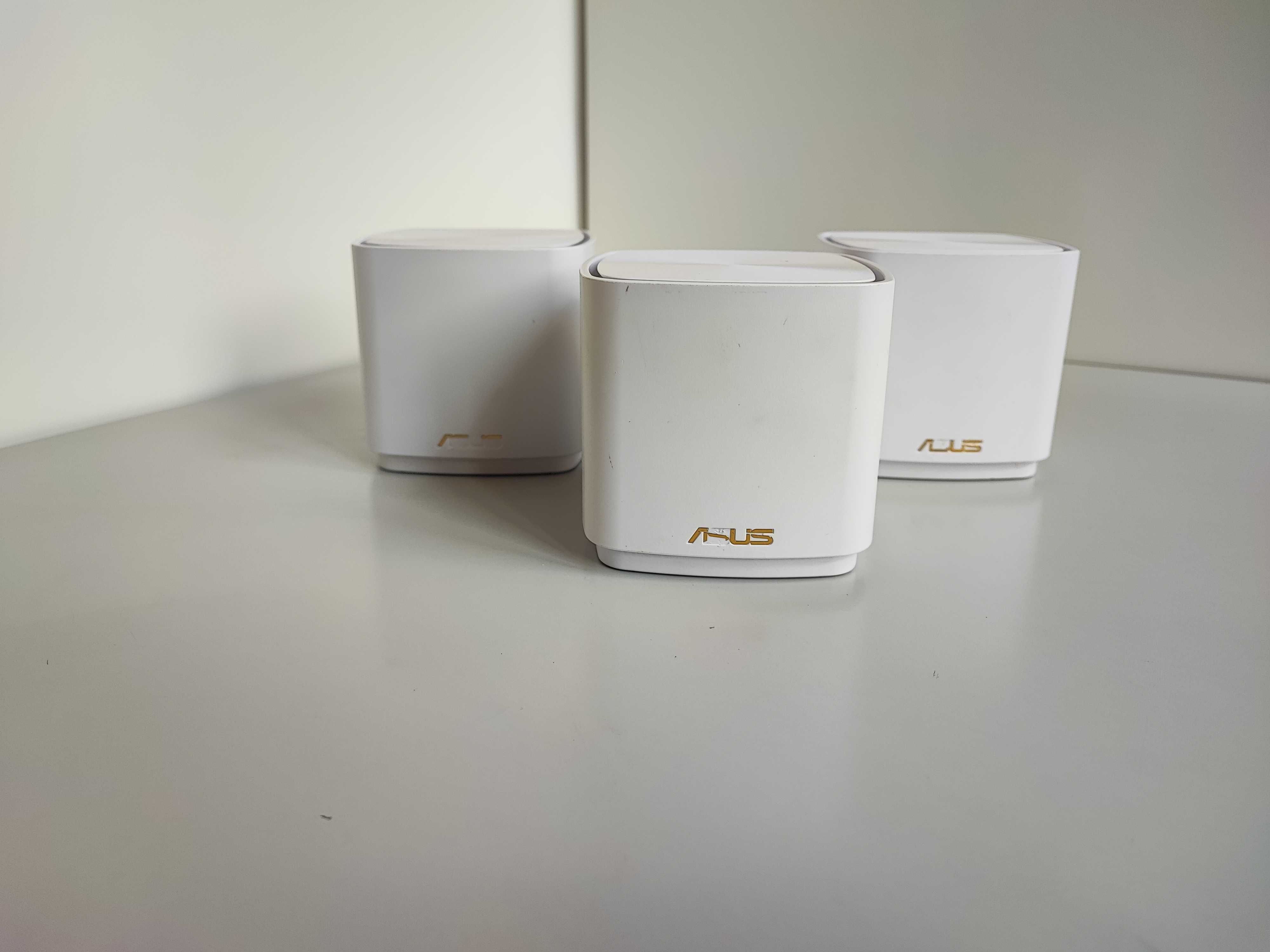 ASUS ZenWiFi XD5 (W-3-PK) - Повне покриття мережею.