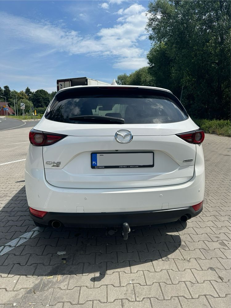 Mazda cx5 awd 66tys 2018