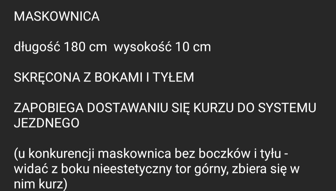 Drzwi przesuwne nowe