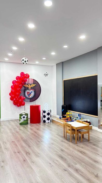 Espaço para Festas - Ramada - Odivelas