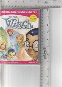 Witch część 1 płyta 3 odcinki 8-11 DVD