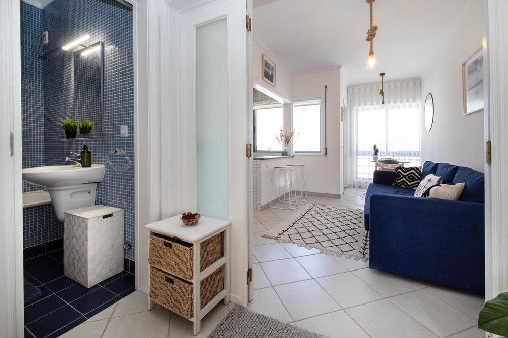 Apartamento T1 - Costa Nova - Arrendamento Temporário