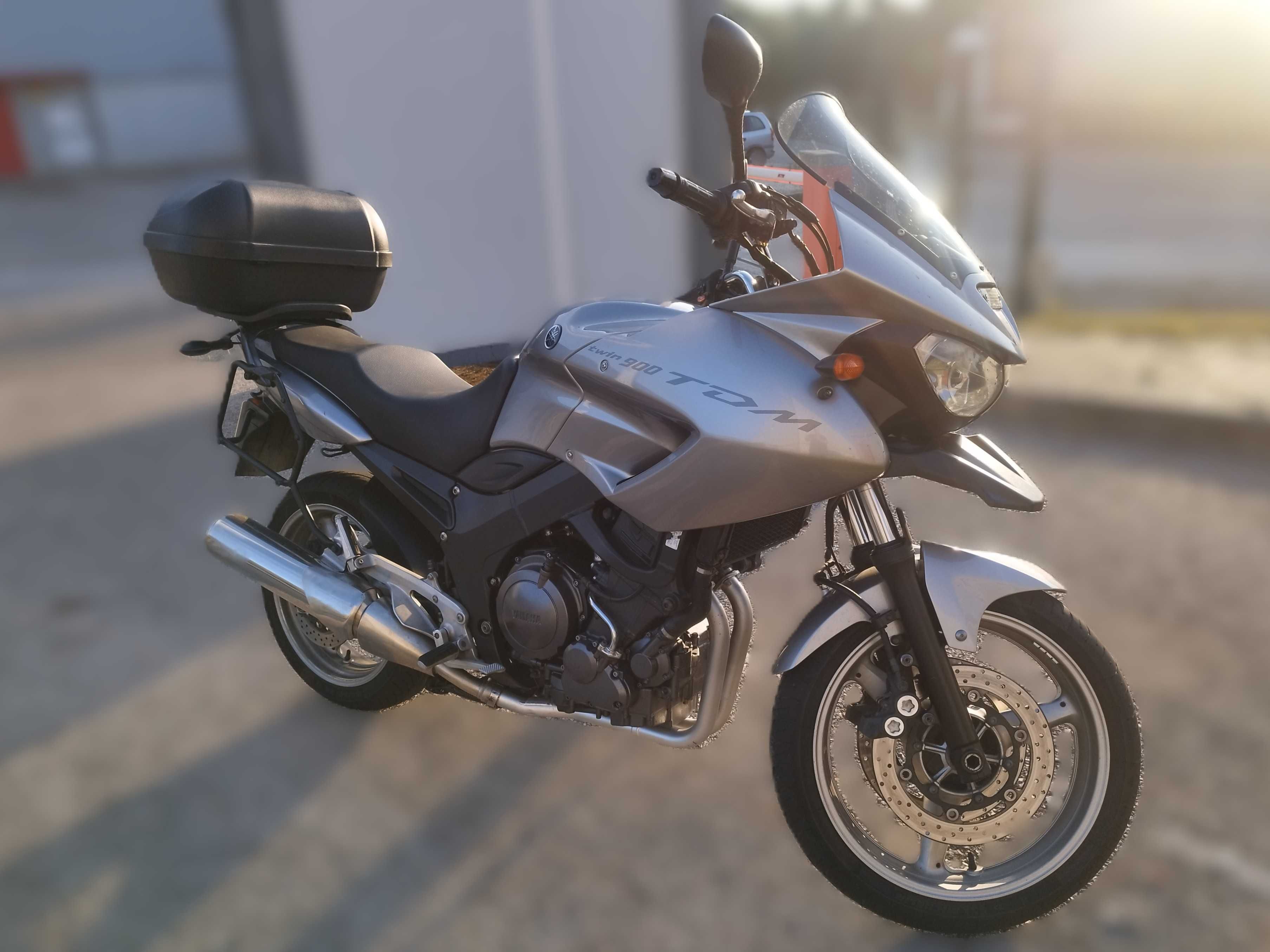 Yamaha TDM 900 Como Nova