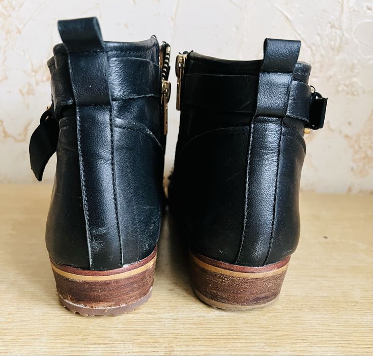 Казаки Zara в стиле гранж/рок