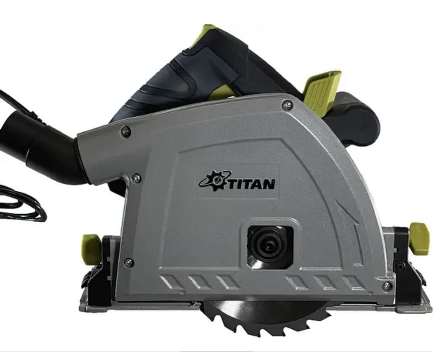 Дисковая погружная пила TITAN PPS7Е