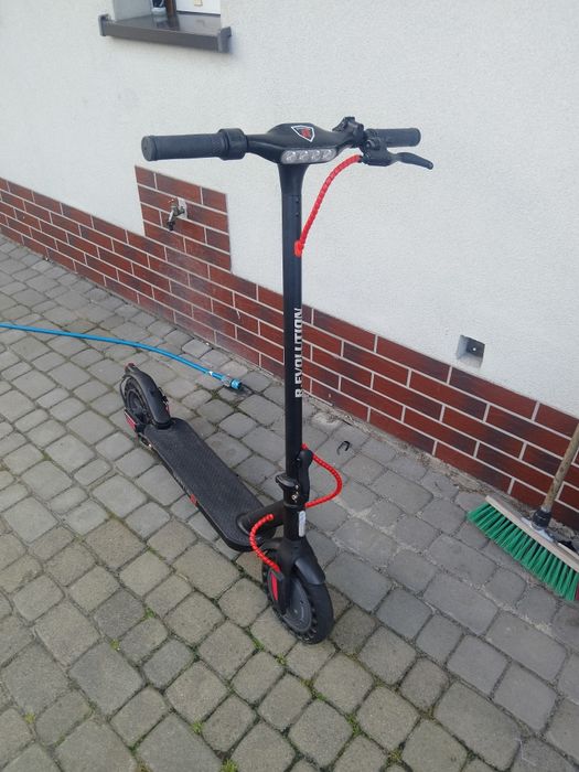 Hulajnoga elektryczna r.rvolution