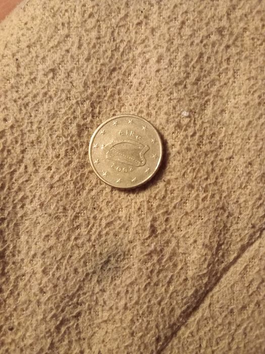 Moedas  Europeias de Euro