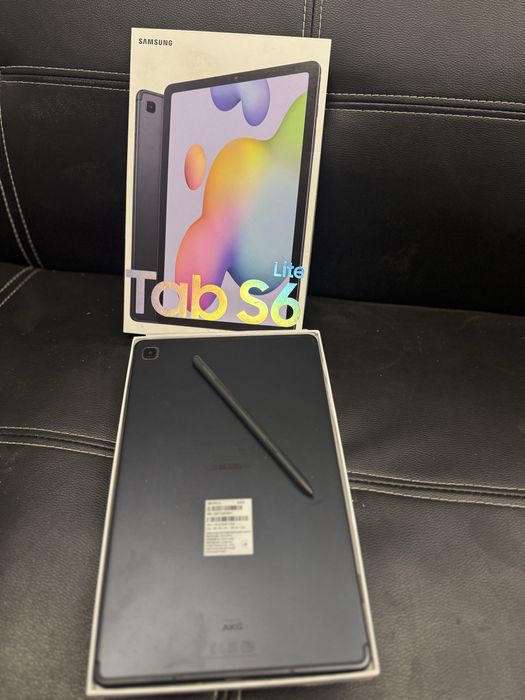 Планшет Samsung Galaxy Tab S6 Lite LTE 4/64