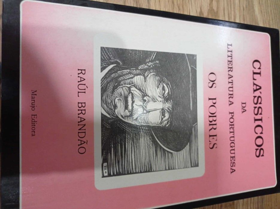 vendo livro  Os pobres