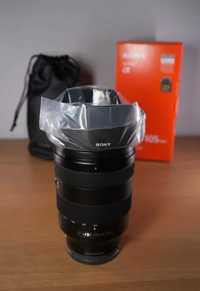 Sony 24-105 f4, NOWY. gw. 2 lata!! + filtr UV