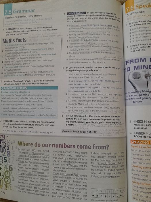 Matura Focus 4 Student's Book B2/B2+