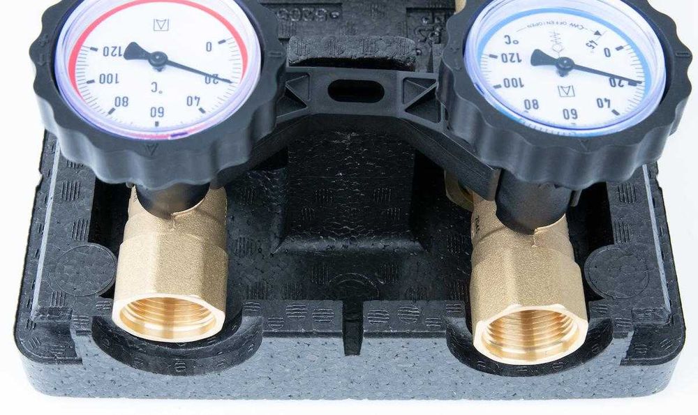 Grupa pompowa AFRISO PrimoTherm K 180-2 zawór mieszający ARV 77839