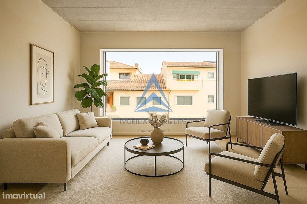 ULTIMO T2 DUPLEX no Centro de Pombal