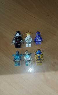 Lego Ninjago, Lego Chima, Лего минифигурки, конструктор, оригинал