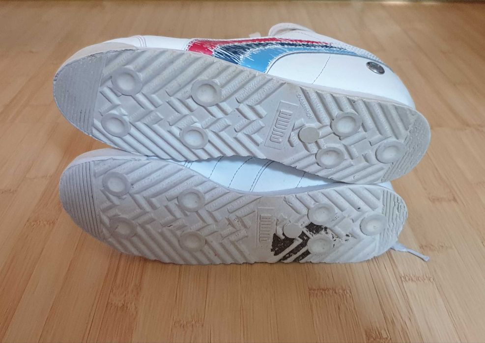 Oryginalne damskie buty Puma BMW Motorsport rozm.37,5