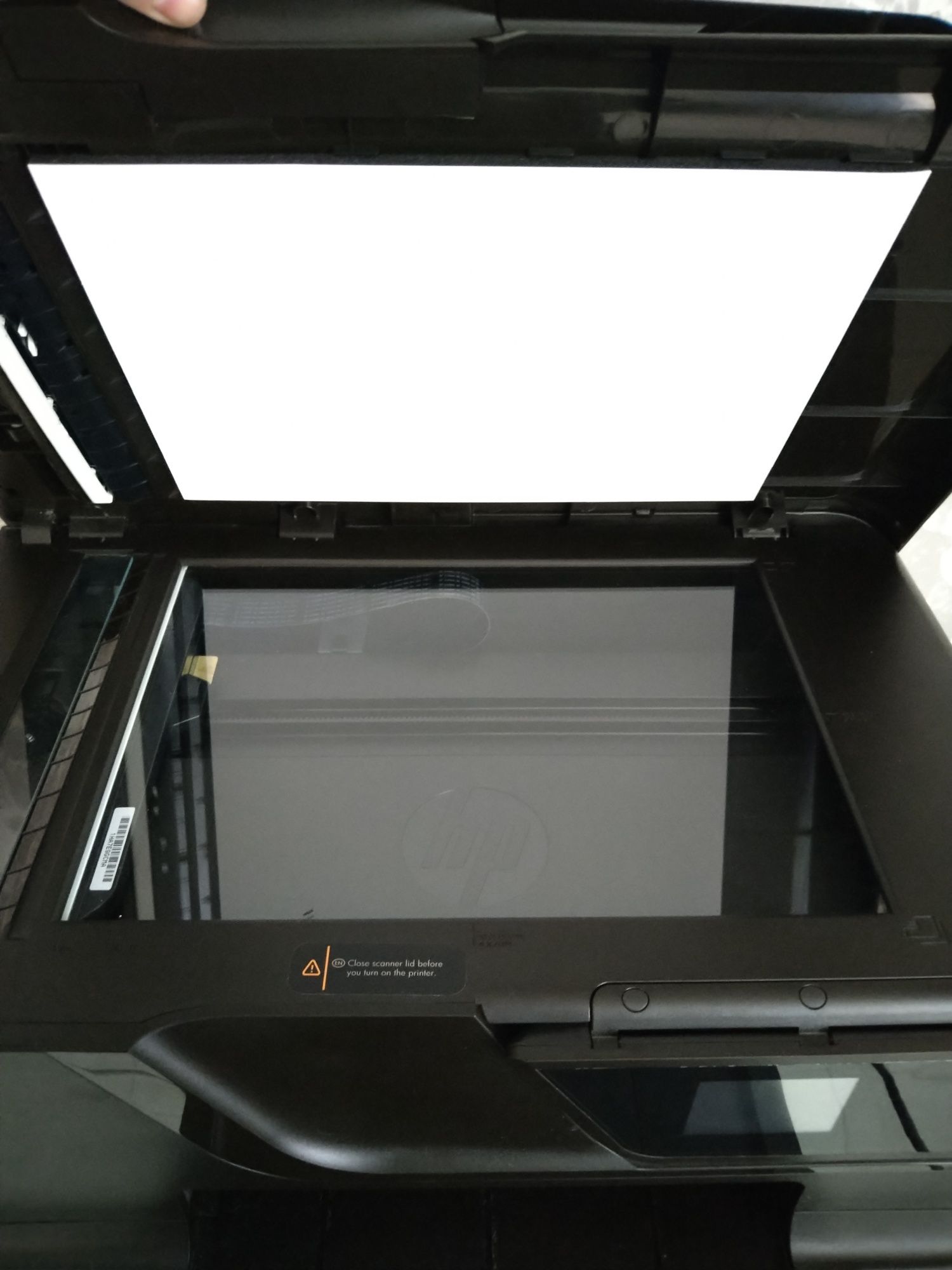 HP 8600 Premium принтер, сканер