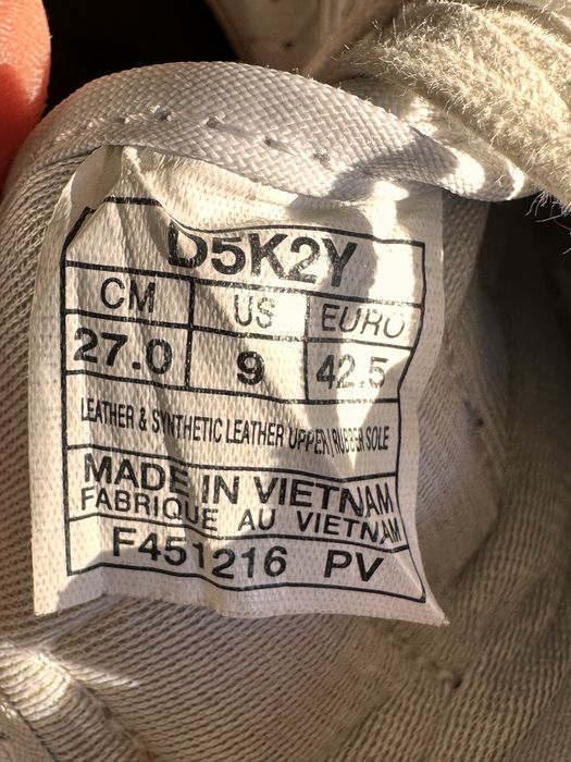 buty sneakersy trampki Onitsuka Tiger GSM Asics