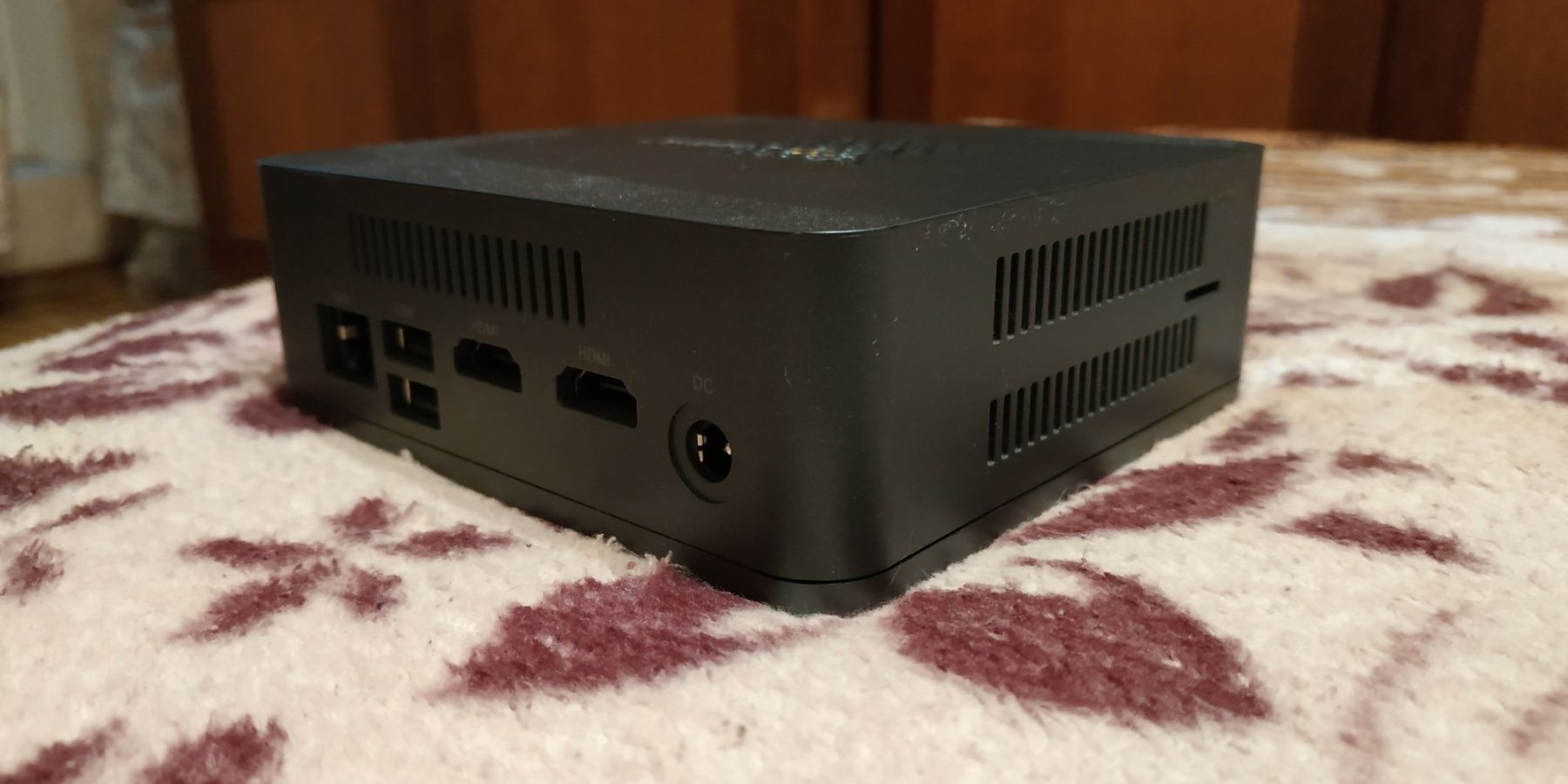 Міні ПК неттоп Beelink U57 Intel Core i5-5257U 8GB RAM 256GB SSD