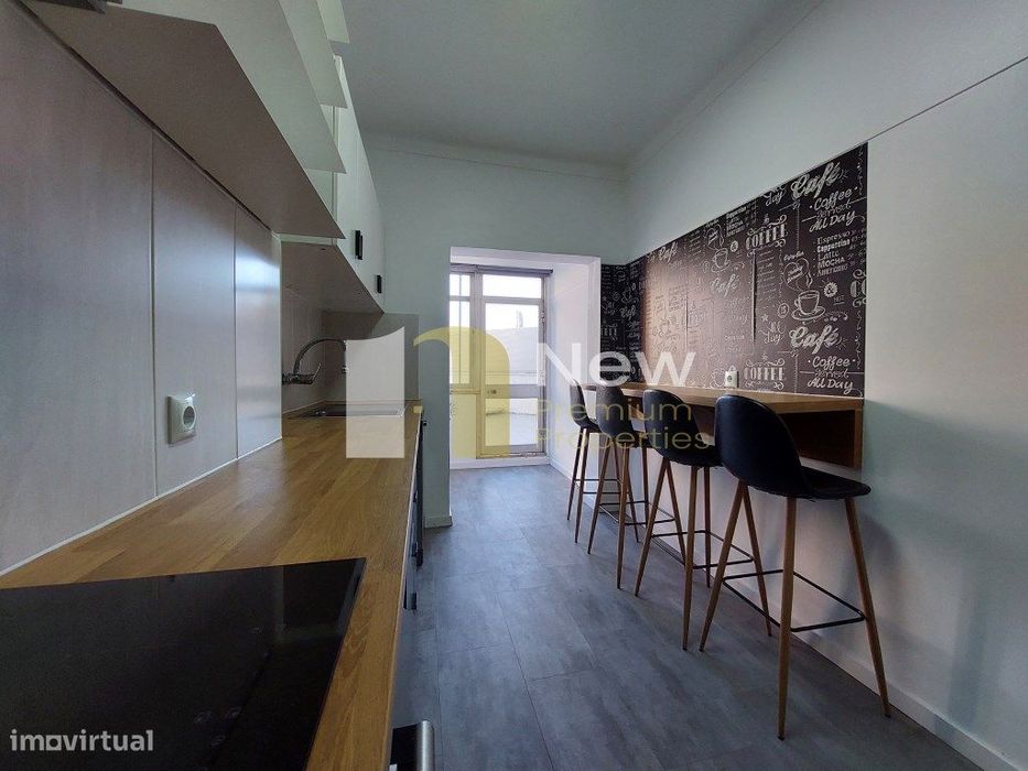 Apartamento T4+2 na Quinta da Alçada - Leiria.