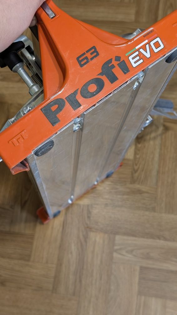 Плиткорез ручной Battipav PROFI EVO 63