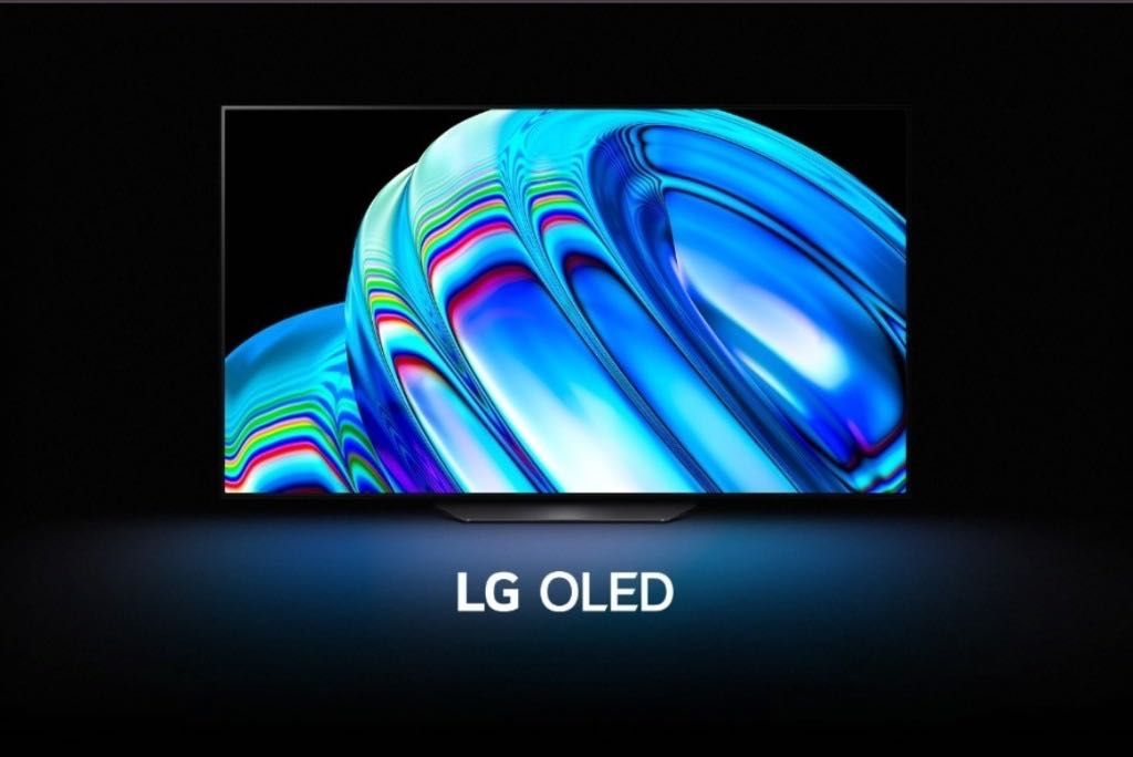 LG OLED TV '' 77 B2 77B29LA 120Hz HDR Dolby Vision Dolby Atmos 4K