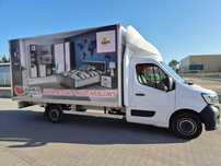 Renault Master  Renaut Master 165KM - meblowóz