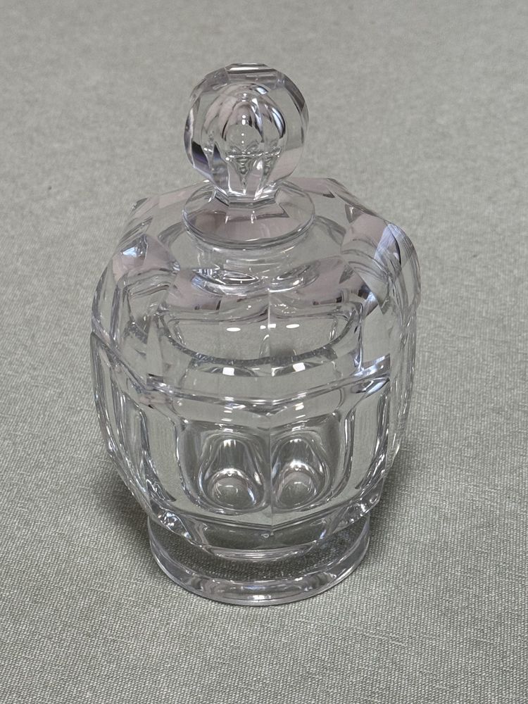 Bomboneira Bohemia Cristal
