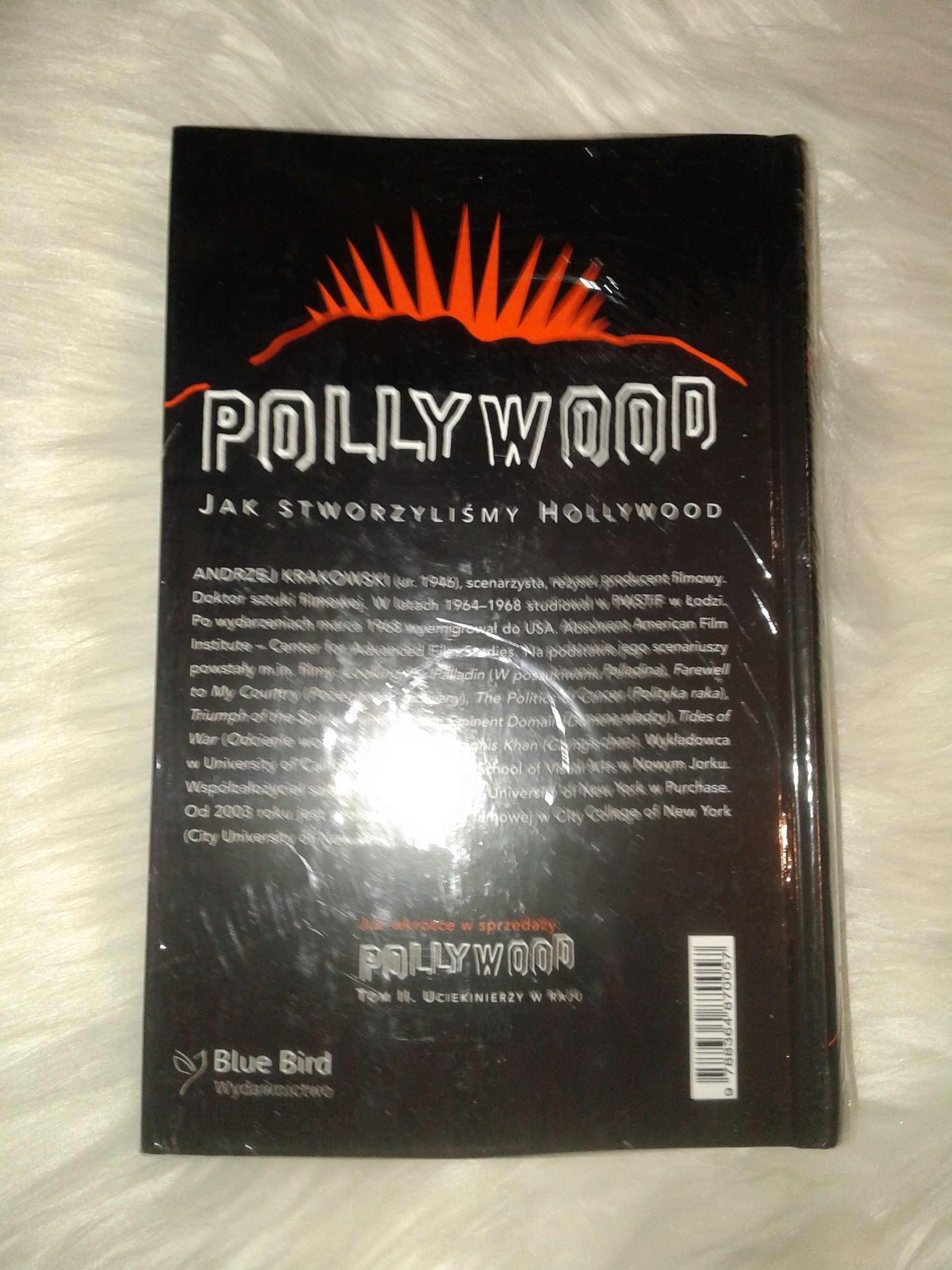 Pollywood - Jak stworzyliśmy Hollywood - A. Krakowski / nowa